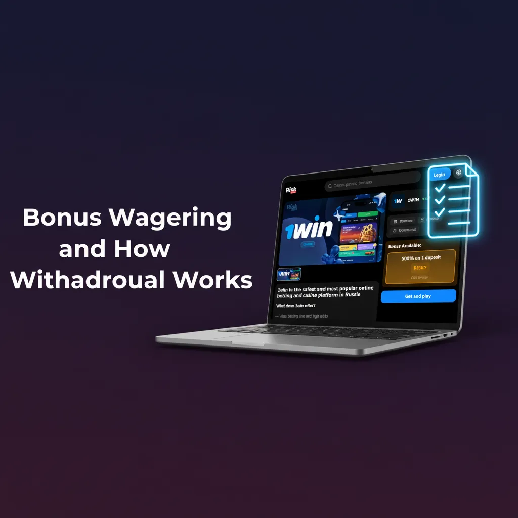 Bonus wagering: cash first; wagering unlocks cash; game weights vary; time limits; max bet; cash-out voids; KYC required