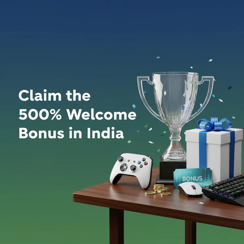 1win promo banner: 500% welcome bonus up to ₹75,000 for LoL bets in India; sign up, opt in, deposit UPI/Paytm.