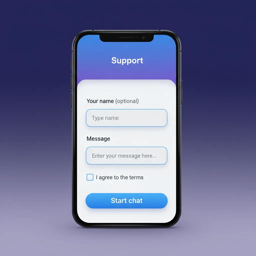 Customer Support: 24/7 in-app live chat, email, Telegram, and Help Center guides on KYC, payments, bonuses.