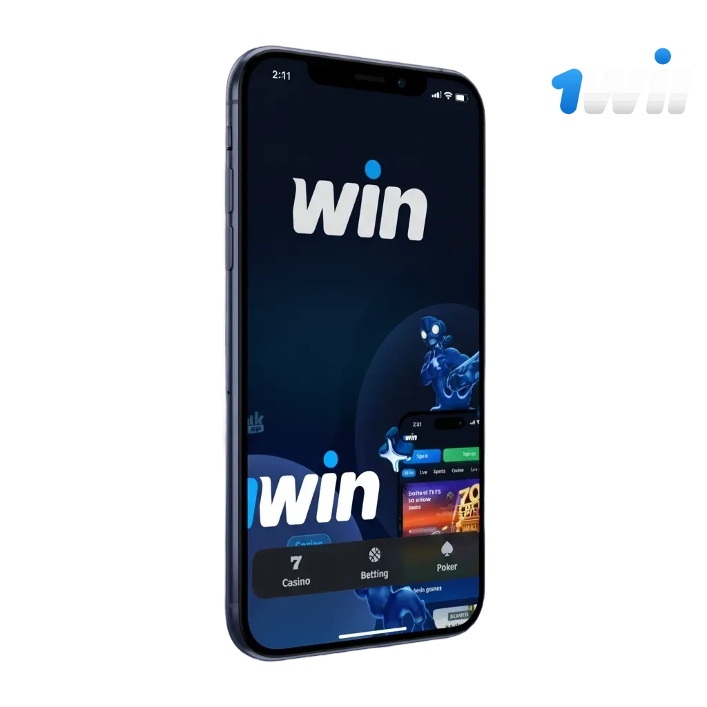 Fast iOS betting and casino in India; 1win on iPhone/iPad, UPI deposits, quick withdrawals, 500% welcome up to ₹75,000.