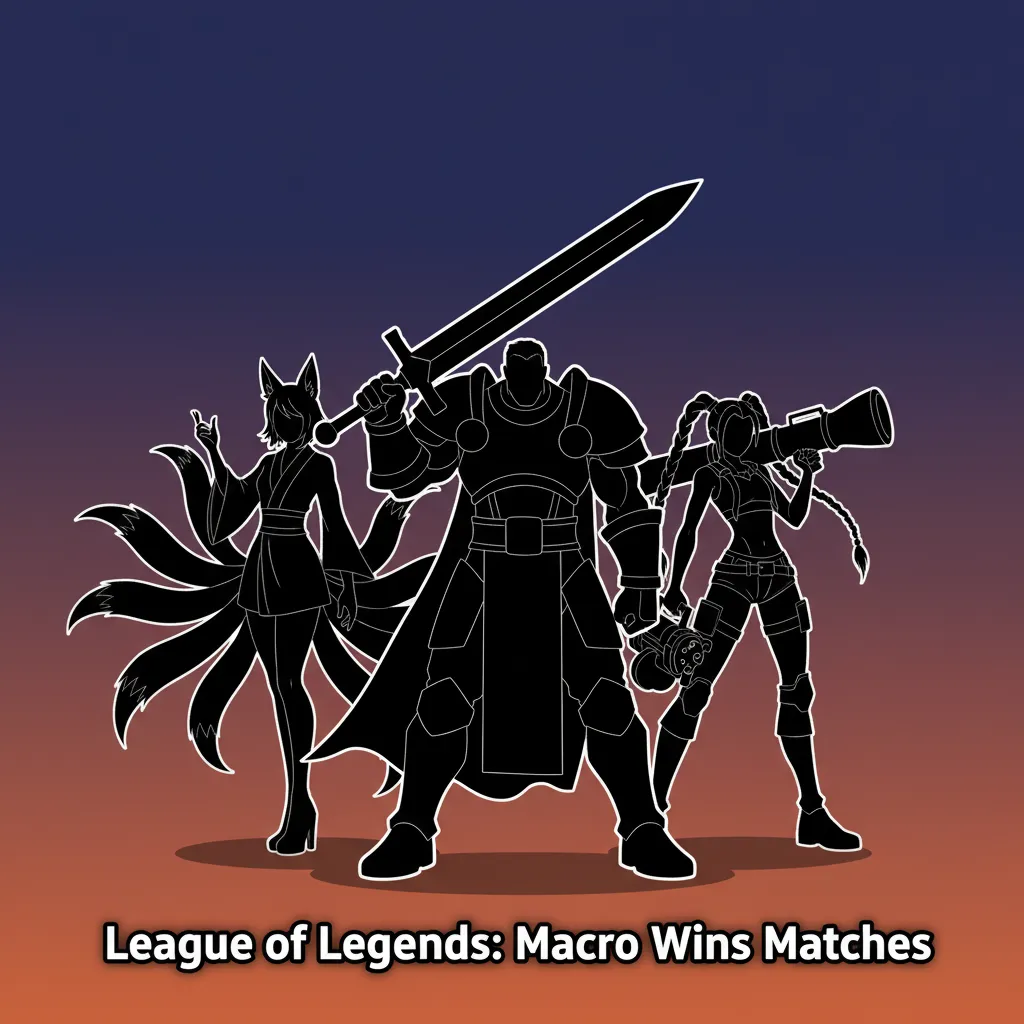 LoL betting graphic: macro wins matches; map control; first blood, dragon, baron; Worlds, MSI, LCK, LPL, LEC.