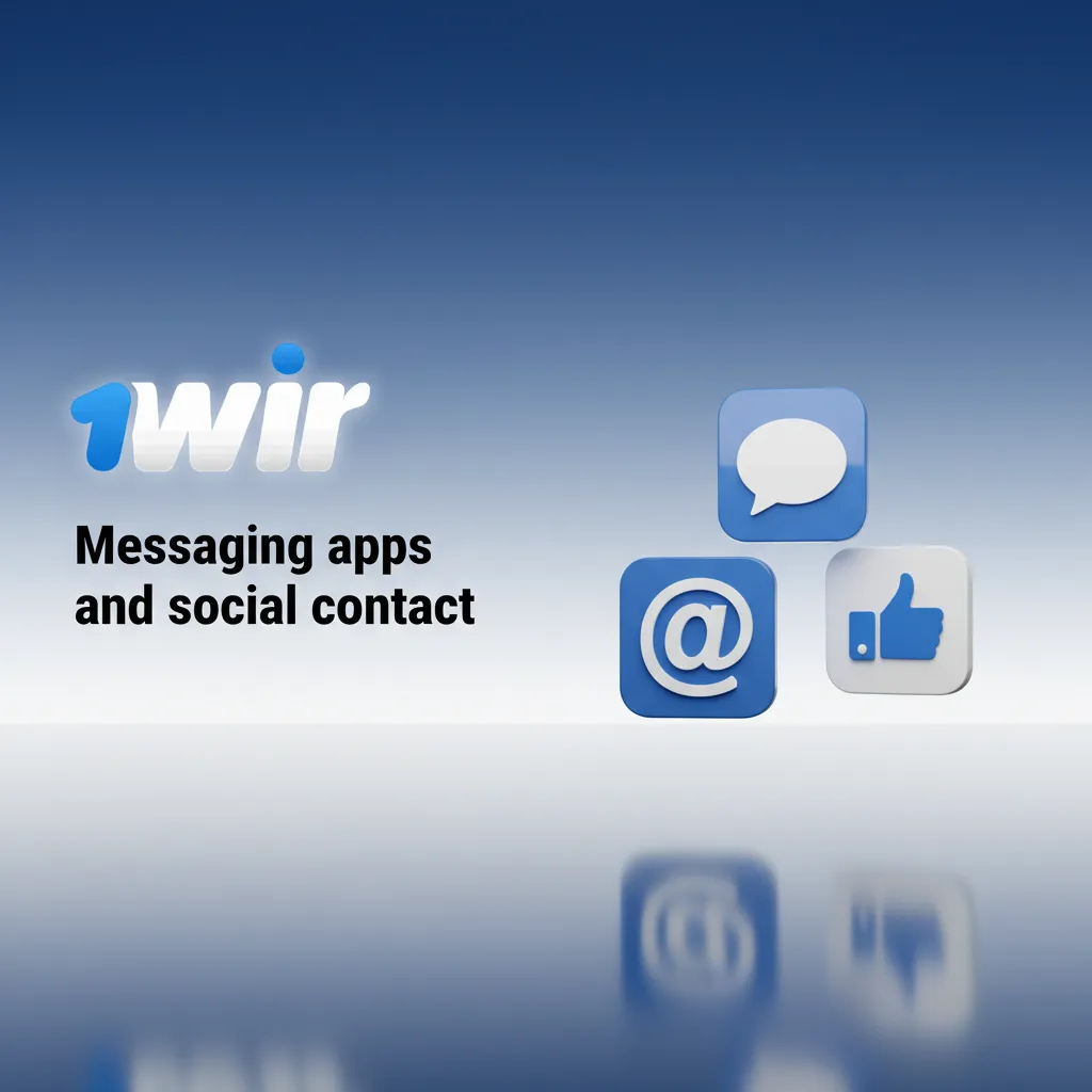 1win support via verified WhatsApp, Telegram, Messenger or X using Help buttons. Replies in 5-15 min. Avoid impostors.