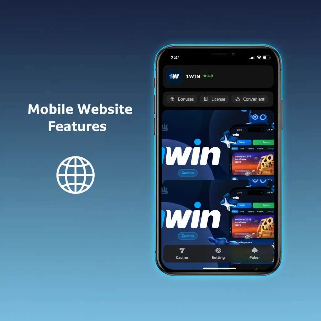 Mobile site on phone with live odds, casino, UPI deposits, bet slip, stats, quick cash-out; fast on 4G/Wi‑Fi.