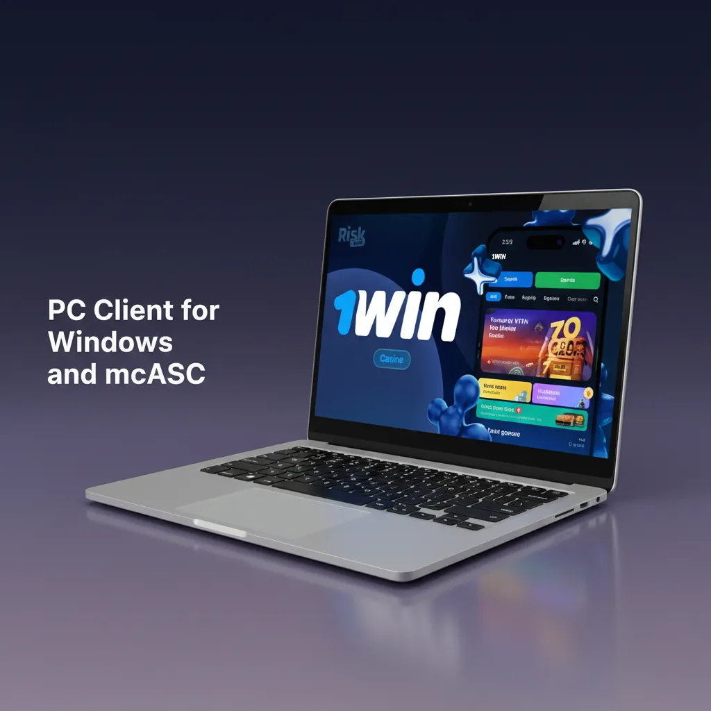 Place bets and play games in your browser on Windows and macOS—no standalone PC client needed; always up to date.