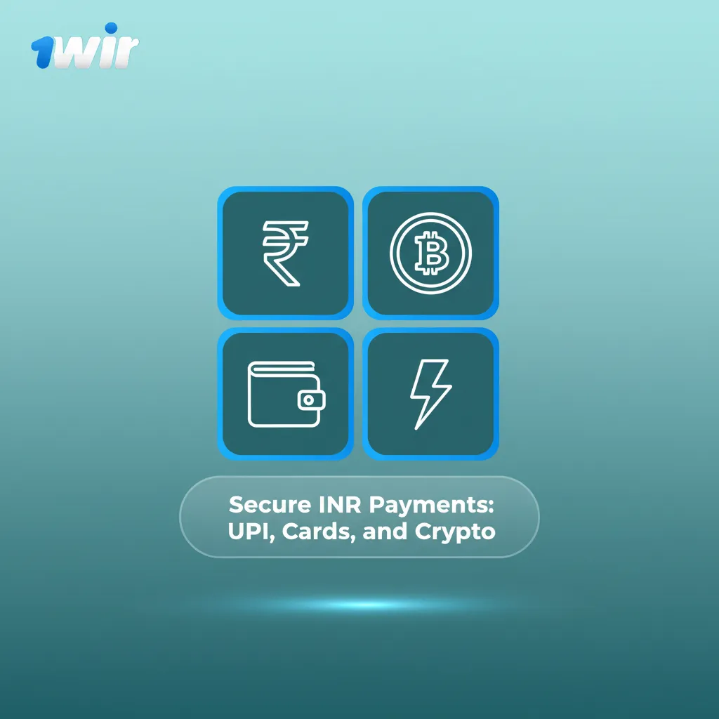 Secure INR payments with UPI, Paytm, PhonePe, Google Pay, NetBanking, Visa, Mastercard, RuPay, Bitcoin, and Tether icons.