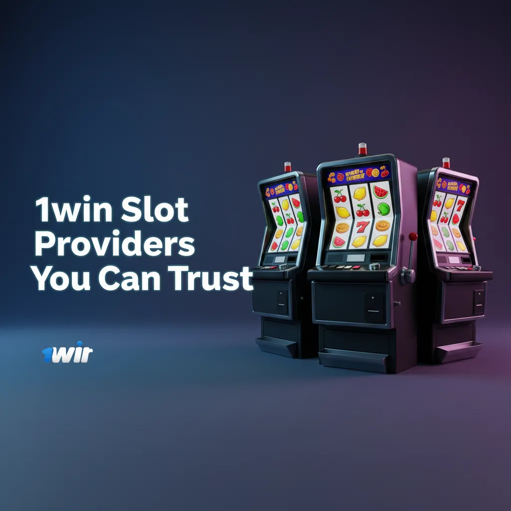 1win slot provider logos: Pragmatic Play, Play’n GO, NetEnt, Red Tiger, and more—90+ studios.