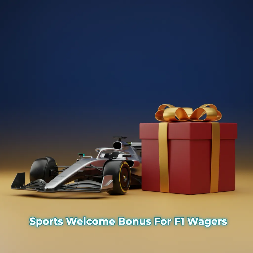 1win sports welcome bonus for F1 wagers: matched INR bonus on first deposit. F1 bets count; T&Cs apply.