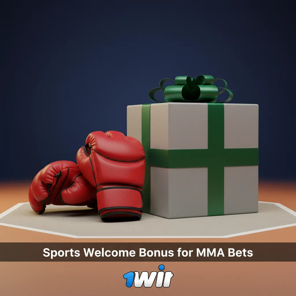 MMA welcome bonus: Get up to ₹80,000 on first deposits; min ₹300, odds 1.30+, 14-day rollover. T&Cs apply.