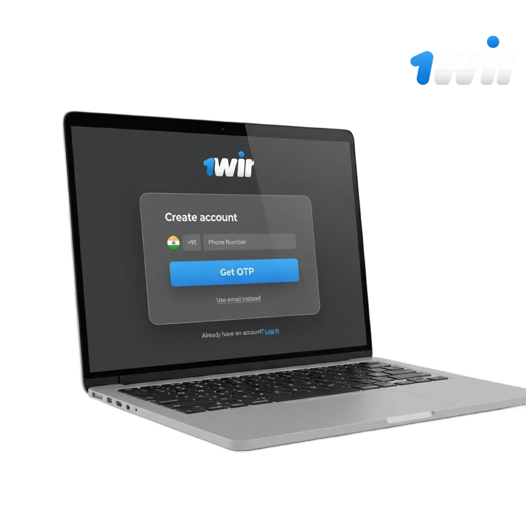 Start your 1win India account in minutes; casino and live sports betting, multiple sign-ups, 500% bonus up to ₹75,000.