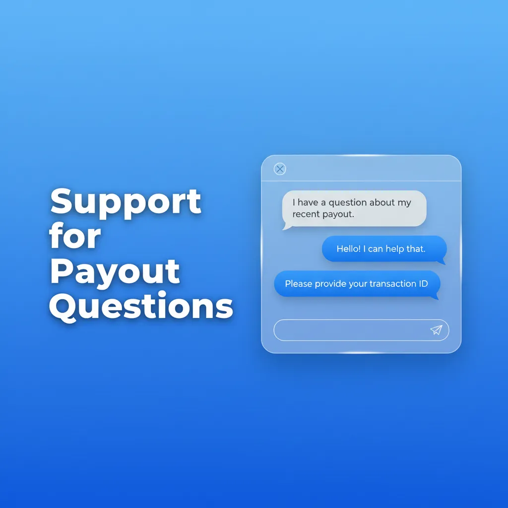 Support for payout questions: live chat, email support@1win.com, Help Centre FAQs, mobile app help.