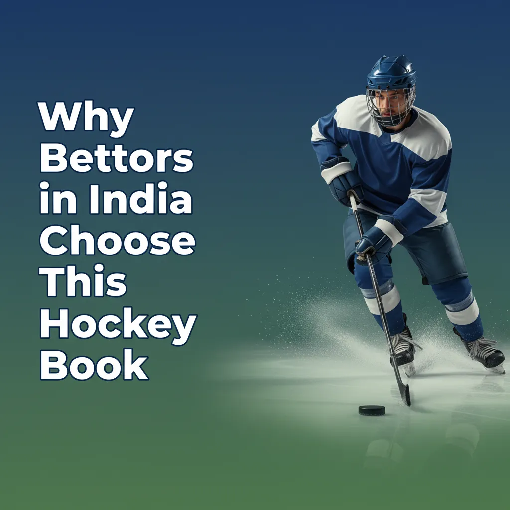 Why Indian bettors choose 1win hockey: updated NHL/KHL odds, deep markets, cashout, Bet Builder, INR payments