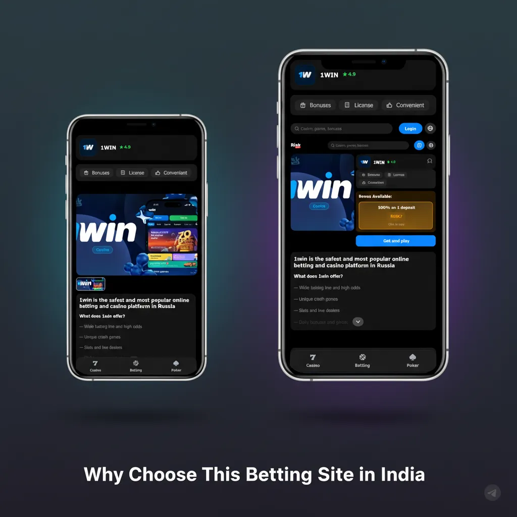 Why choose this Indian betting site: INR UPI, cricket/IPL/kabaddi, fast app, casino games, quick KYC, fair promos, support.