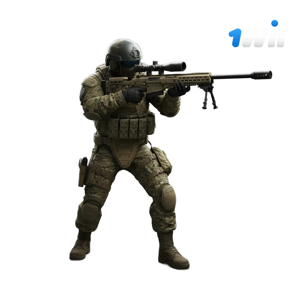 1win India CS2 betting promo with 500% bonus up to ₹75,000, app for live bets and fast payouts.