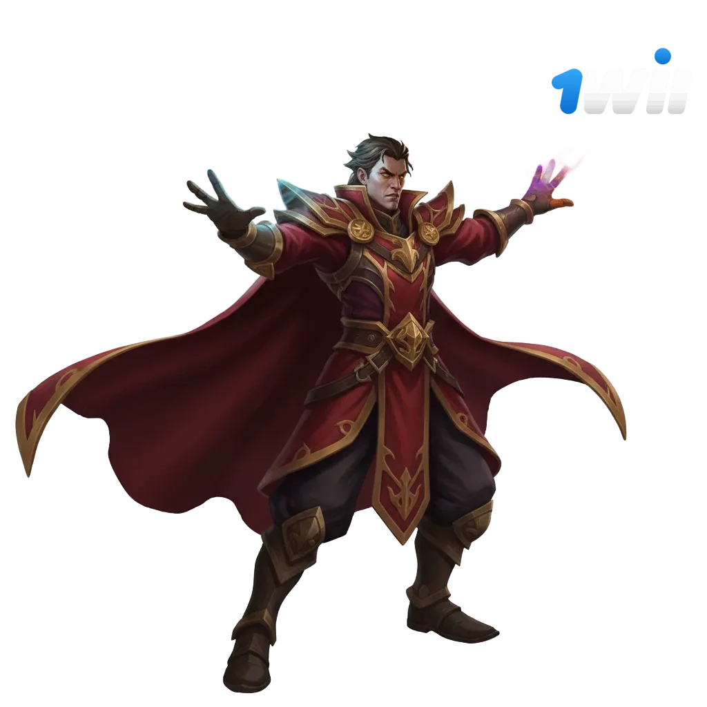 1win Dota 2 betting in India: real-time odds, pre-match/live on maps, kills, Android/iOS app, 500% bonus up to ₹75,000.