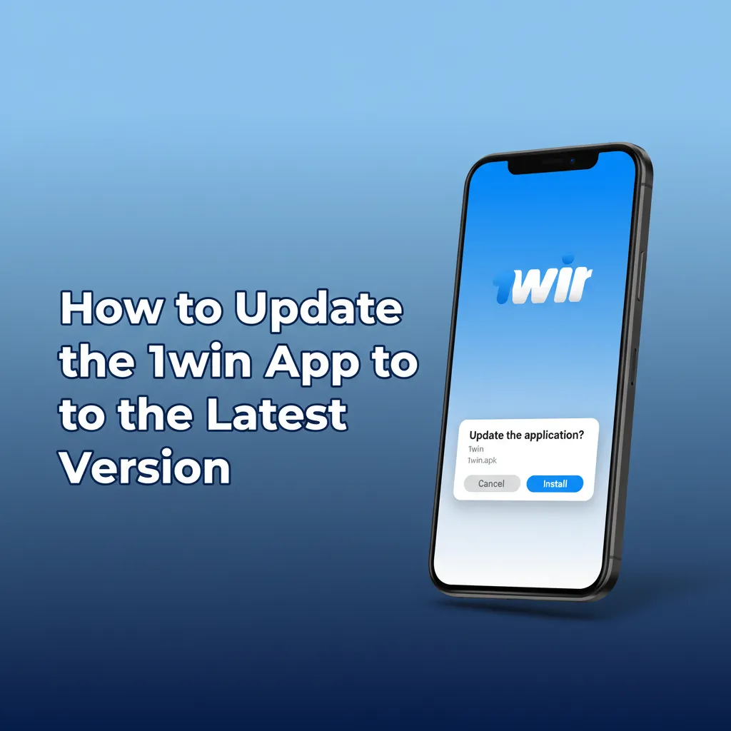 1win iOS web app auto-updates: latest features, odds, and games load on open — no manual updates.