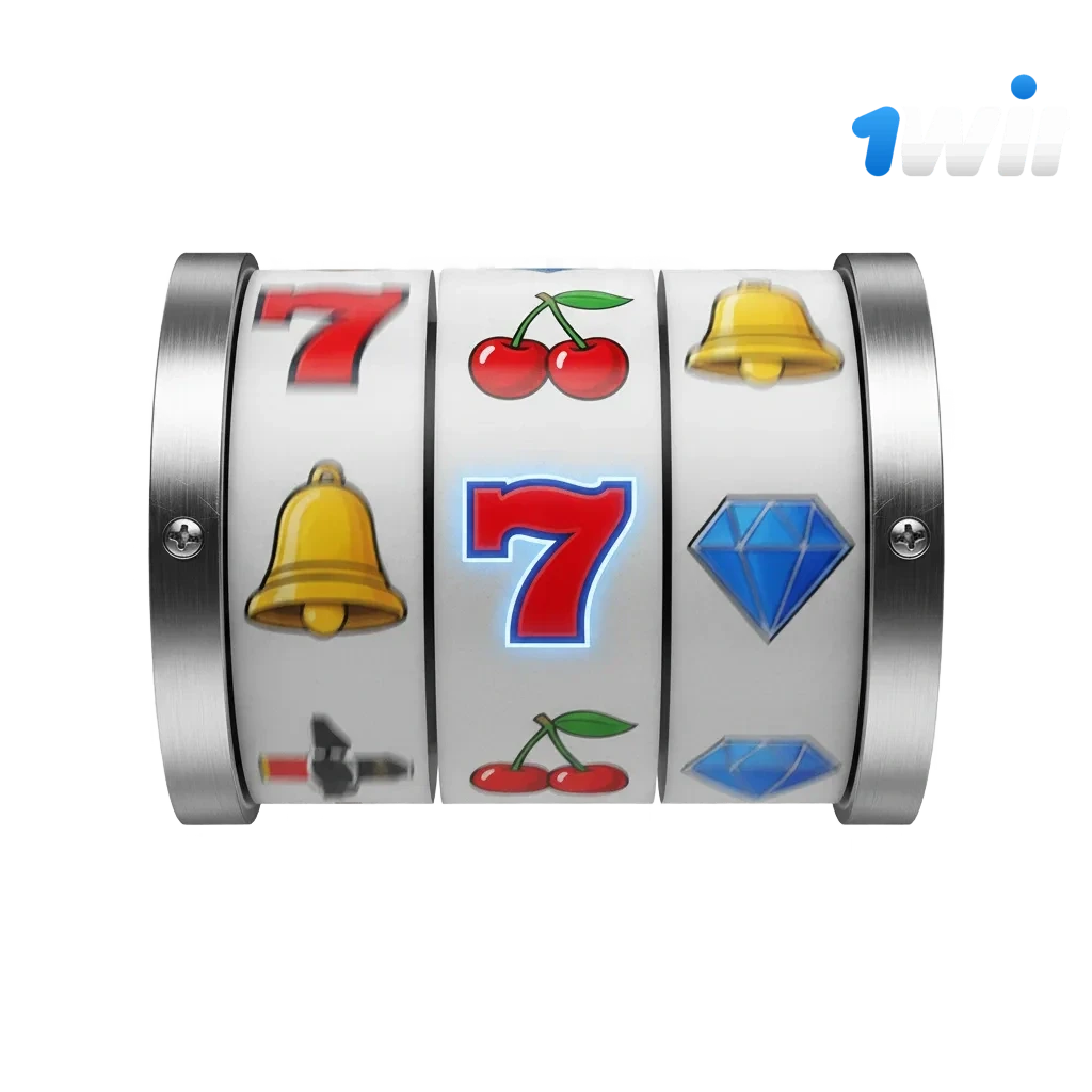 Spin Top 1win India slots: 10,000+ games, Pragmatic & NetEnt, 500% bonus up to ₹75,000, app or browser, demo or real.