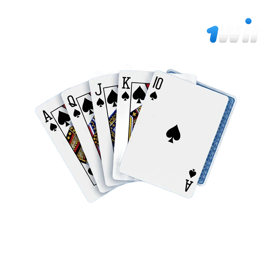 1win live casino India with live dealer tables, Roulette, Teen Patti, UPI/PayTM icons, 500% up to ₹75k, Android/iOS app.