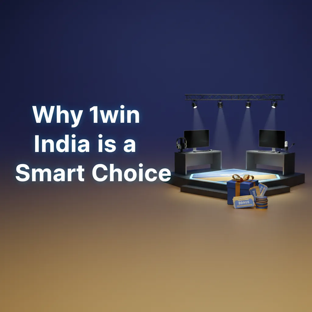 Why 1win India is a smart choice: LoL betting, 500% up to ₹75,000, INR payments, 24/7 support, sharp odds, easy app.