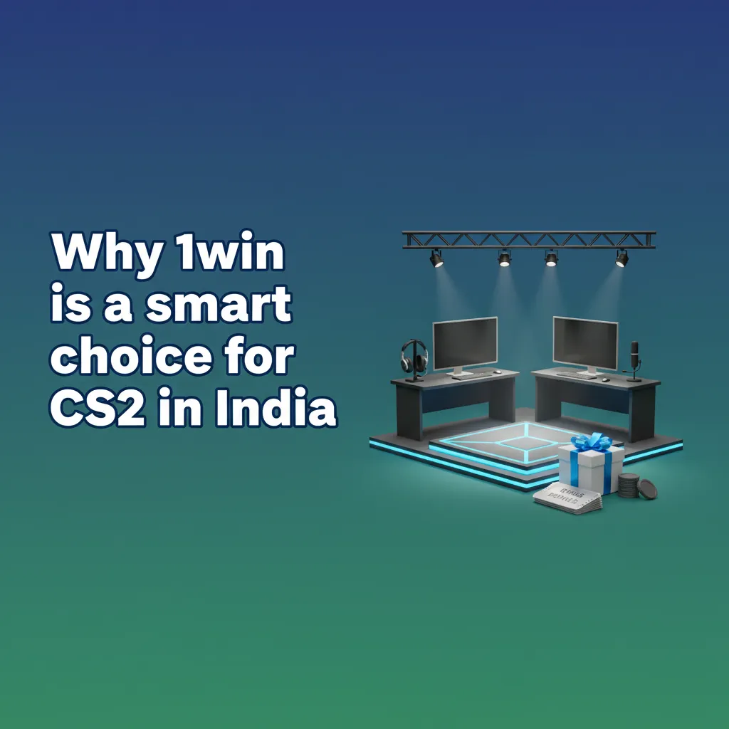 1win CS2 India promo: 500% bonus to ₹75k, INR via UPI/Paytm, quick KYC withdrawals, Android app, 24/7 support, flexible odds.