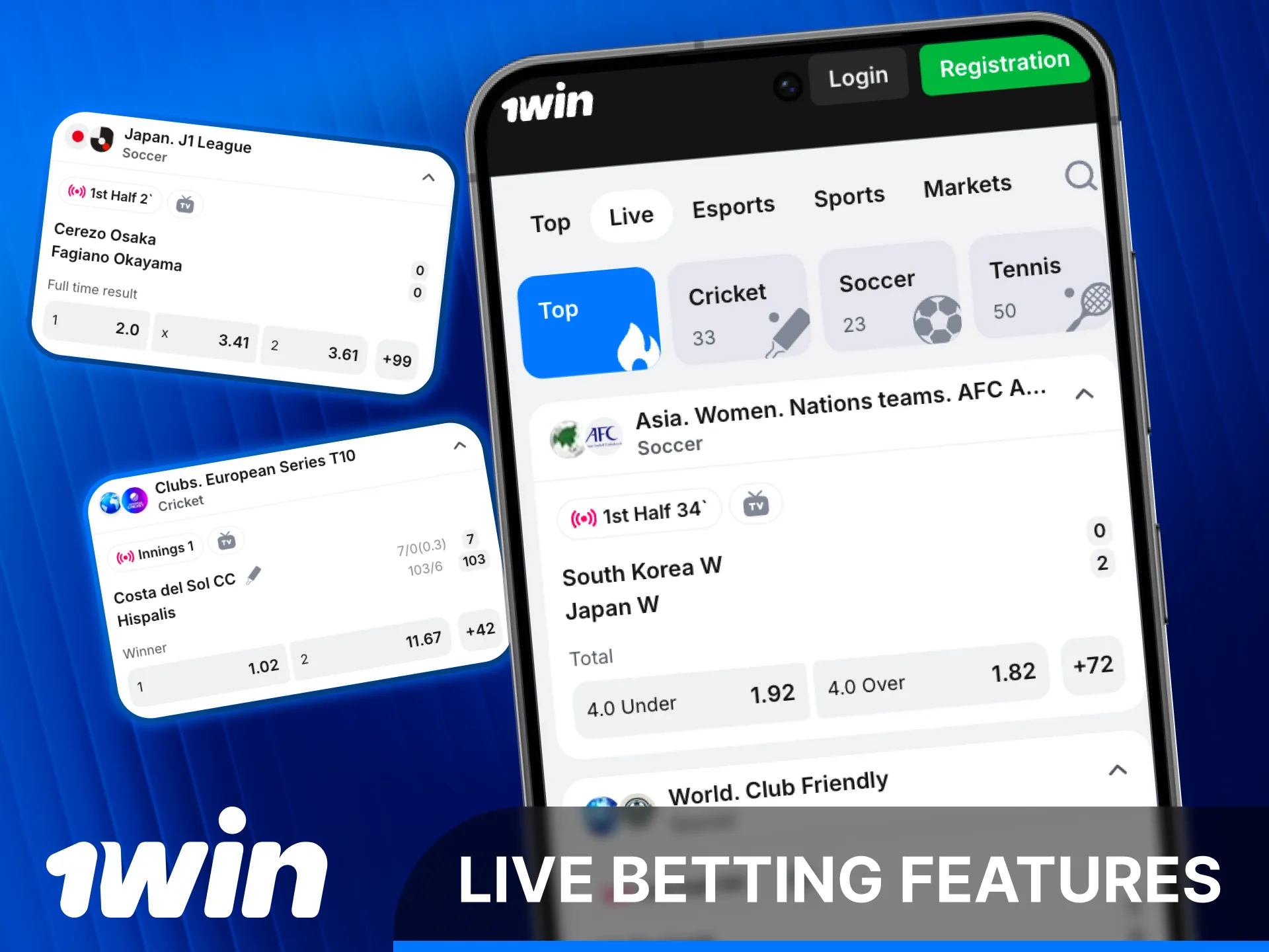 The app can alert you about bet results, cash out offers, odds moves, and new promos. You can mute entire categories or tailor alerts per sport. Delivery is reliable on both Wi‑Fi and mobile data. Push settings live inside Profile > Notifications. Match start reminders help you enter markets on time. Banking alerts confirm money in and out. Set alerts that match how and when you bet.