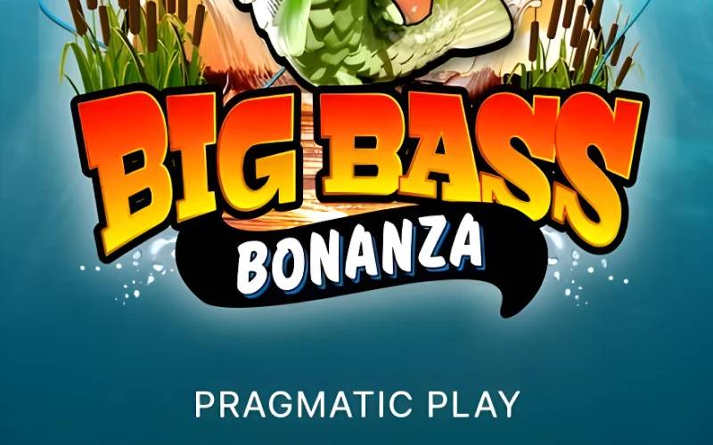 Reel in the big catch playing Big Bass Bonanza at 1win.