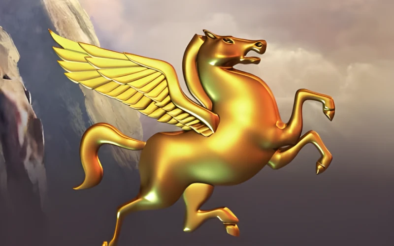 Play the exciting Divine Fortune jackpot slot in the 1Win App.