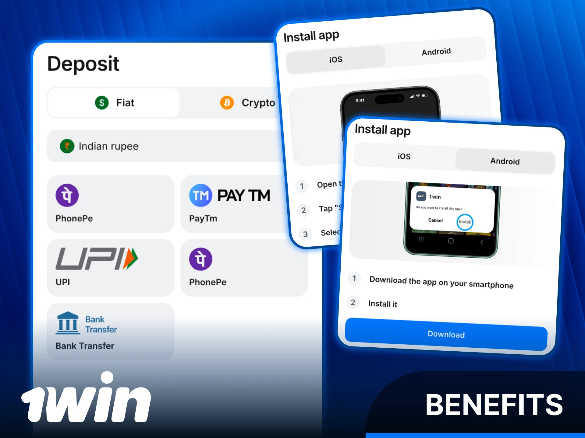 Join 1win India for the best Dota 2 wagering features and odds.