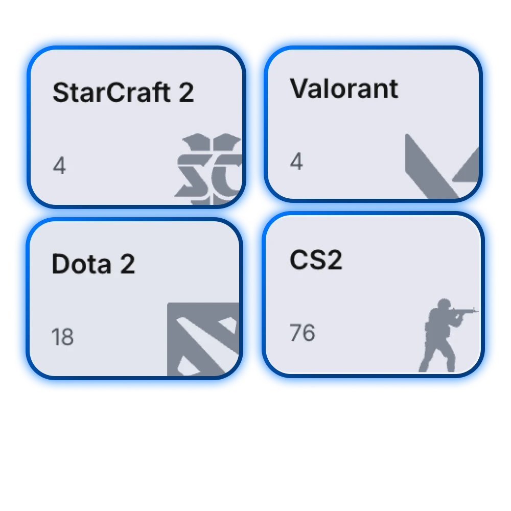 Start your Esports betting journey at official 1win India website.