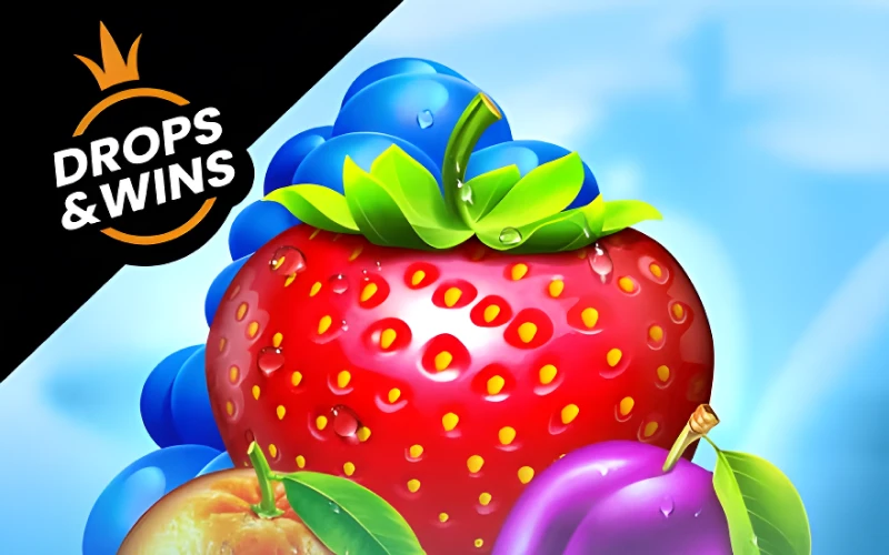 Join the colorful celebration in Fruit Party at 1win Casino.