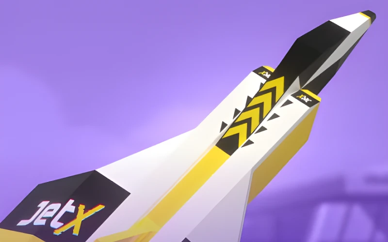 Test your intuition in the JetX game at 1win India.