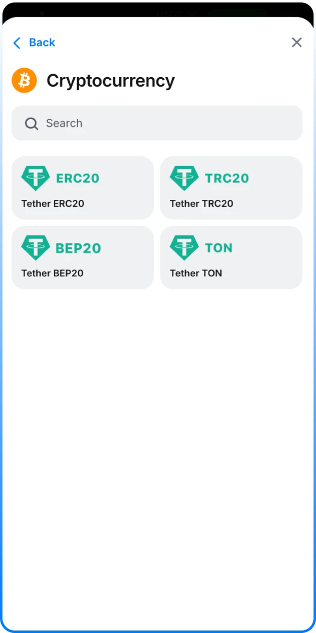 Select your preferred withdrawal currency and payment system at 1win India.