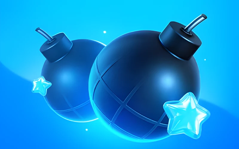 Find the hidden treasures in Mines at 1win India.