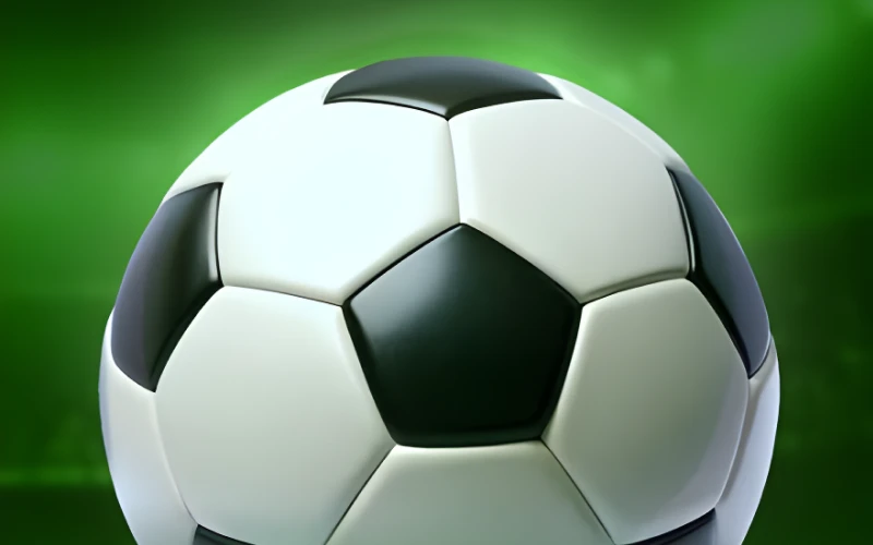 Score goals in the Penalty Duel game at 1win India.