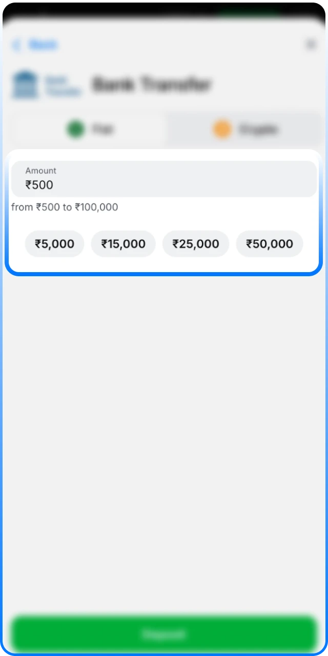 Enter your payment details and apply the 1win Promo Code.