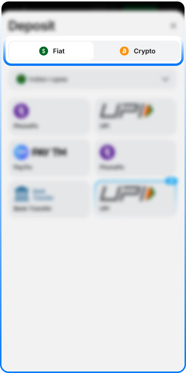 Choose a payment system compatible with 1win Registration bonuses.