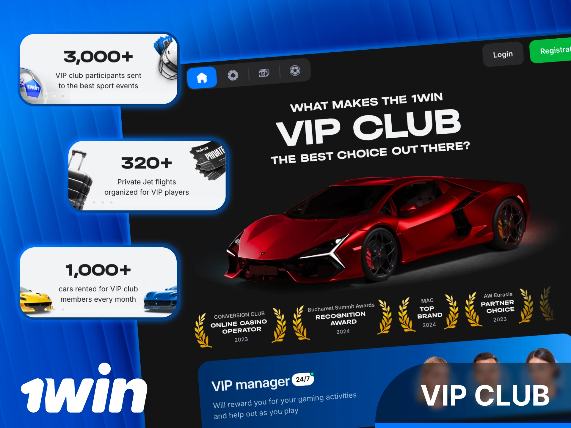 Join the 1win Registration VIP club for elite loyalty rewards.