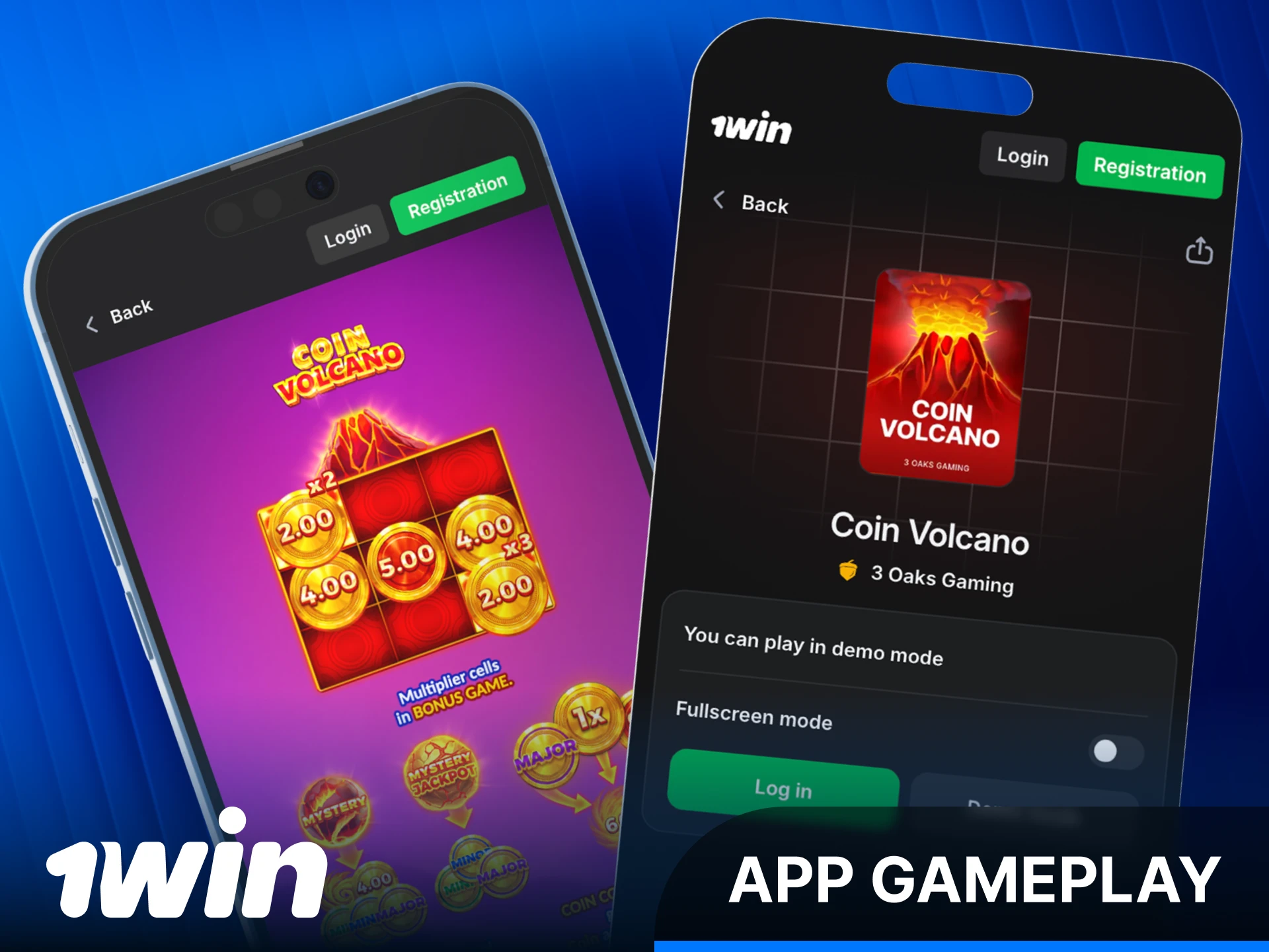 Enjoy seamless 1win Slots gameplay with high-quality graphics.