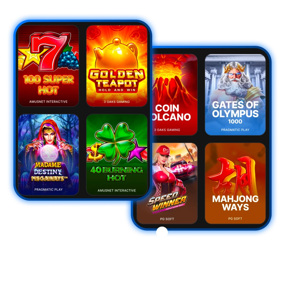 Explore the official 1win Slots lobby for a massive library of games.