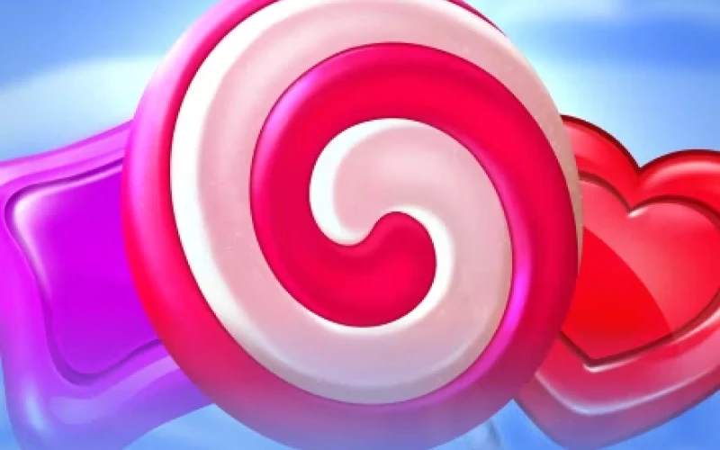 Enjoy the sugary wins of Sweet Bonanza on the 1win platform.